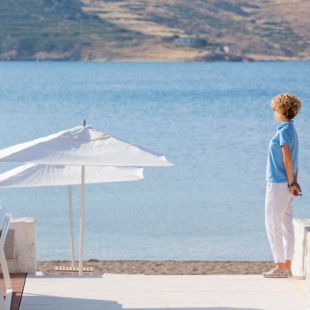 Patmos Aktis, A Luxury Collection Resort & Spa, Greece Grikos Bay  Exterior photo