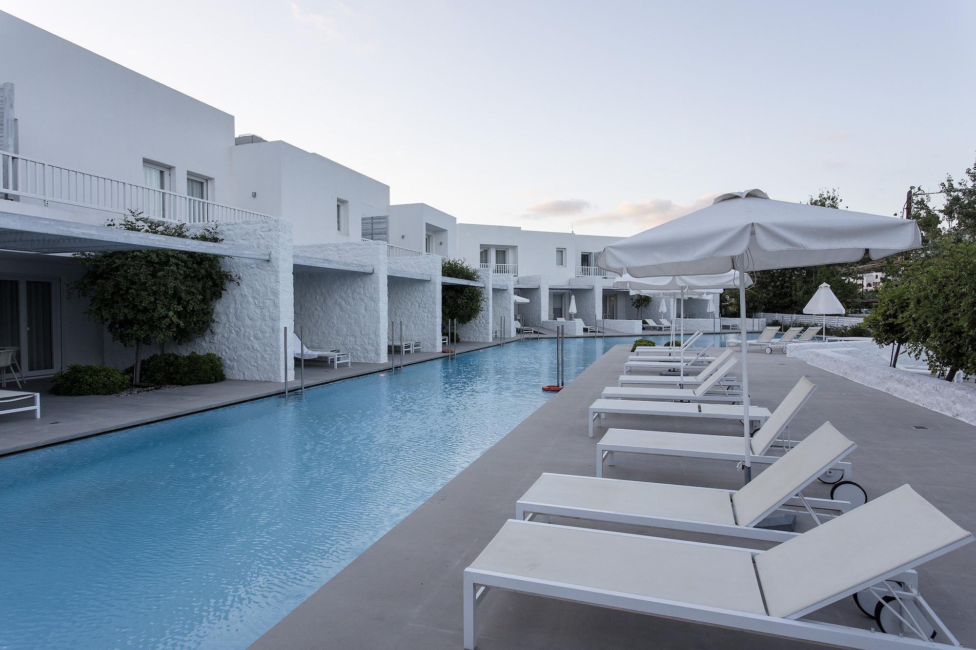 Patmos Aktis, A Luxury Collection Resort & Spa, Greece Grikos Bay  Exterior photo