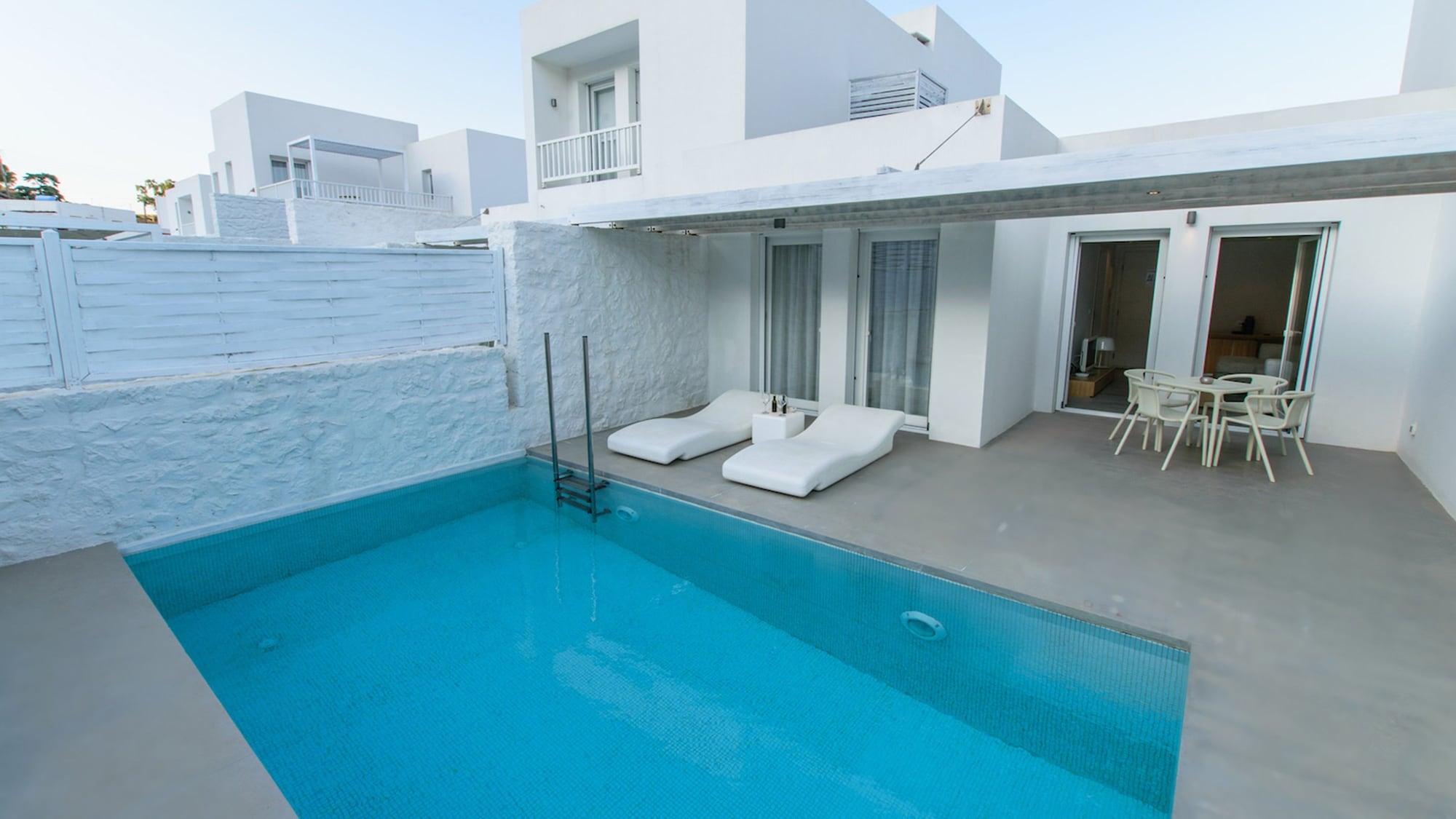 Patmos Aktis, A Luxury Collection Resort & Spa, Greece Grikos Bay  Exterior photo