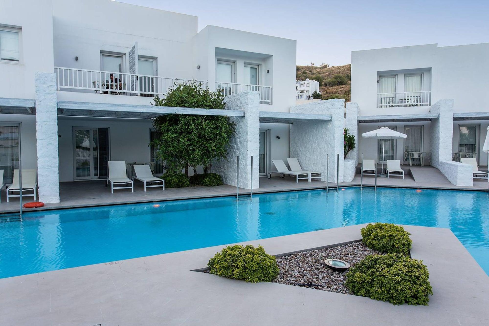 Patmos Aktis, A Luxury Collection Resort & Spa, Greece Grikos Bay  Exterior photo