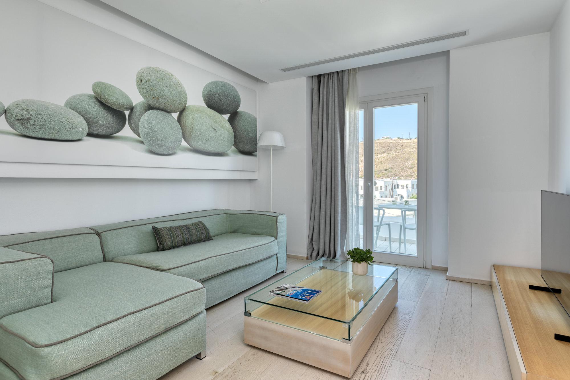 Patmos Aktis, A Luxury Collection Resort & Spa, Greece Grikos Bay  Exterior photo
