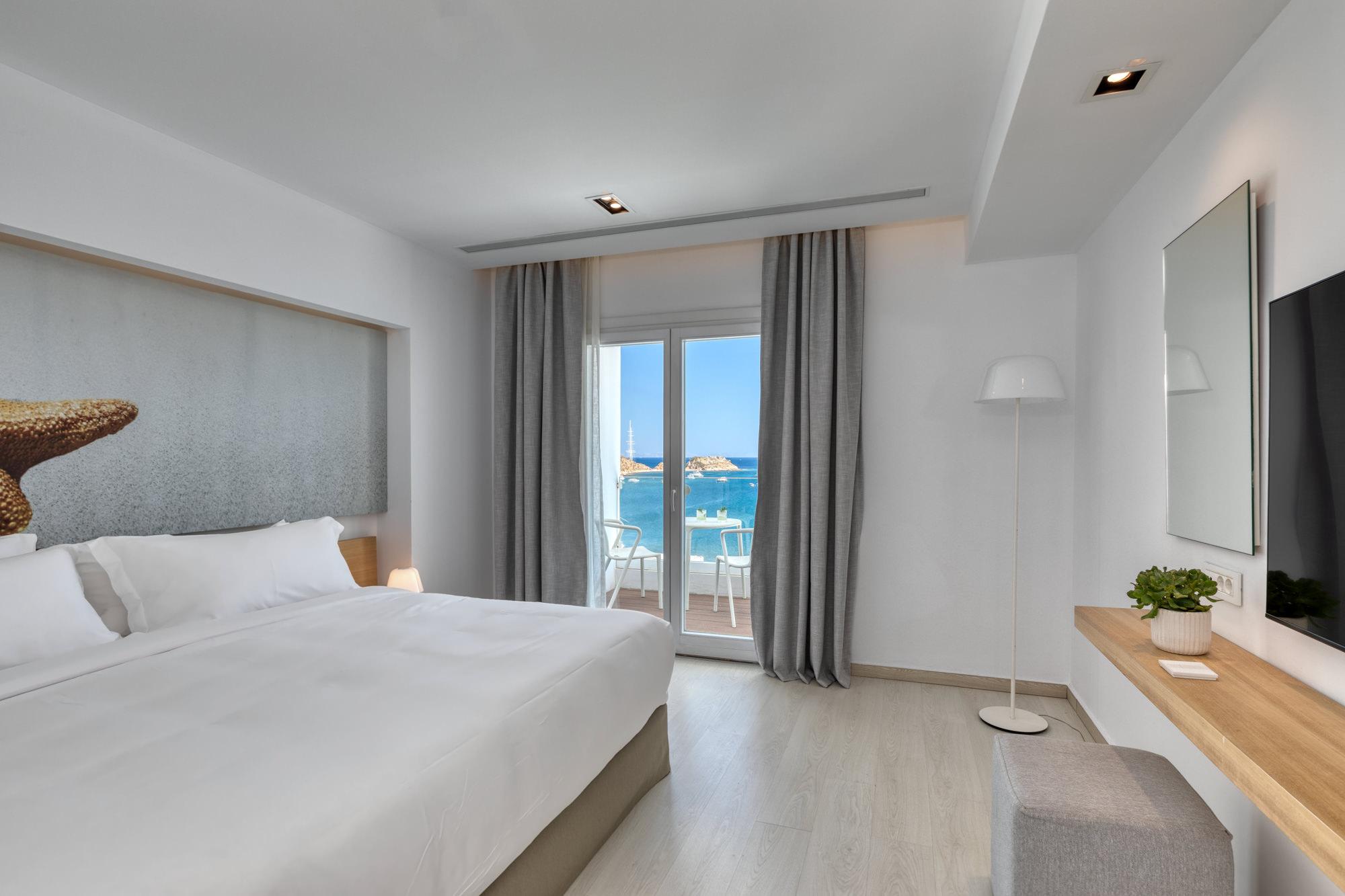 Patmos Aktis, A Luxury Collection Resort & Spa, Greece Grikos Bay  Exterior photo