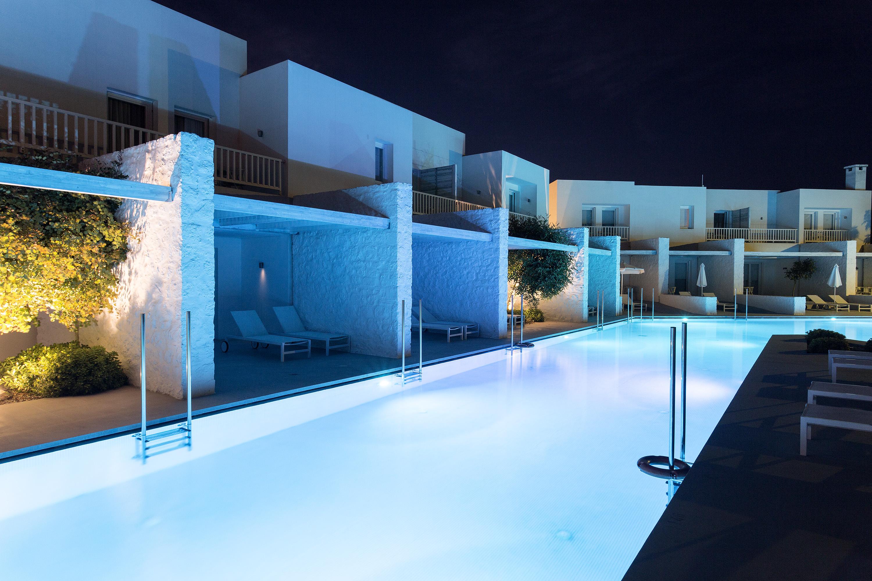 Patmos Aktis, A Luxury Collection Resort & Spa, Greece Grikos Bay  Exterior photo