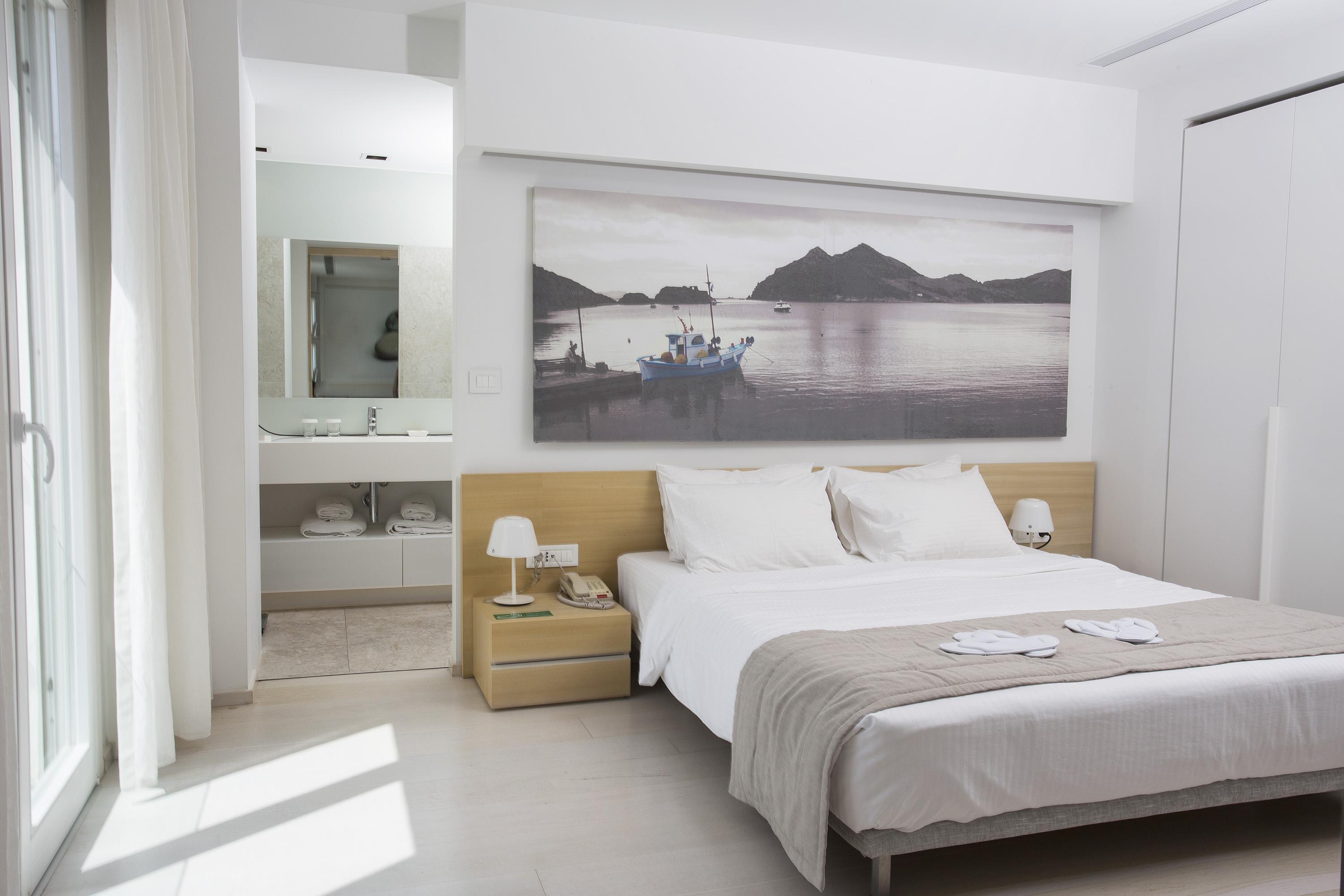 Patmos Aktis, A Luxury Collection Resort & Spa, Greece Grikos Bay  Exterior photo