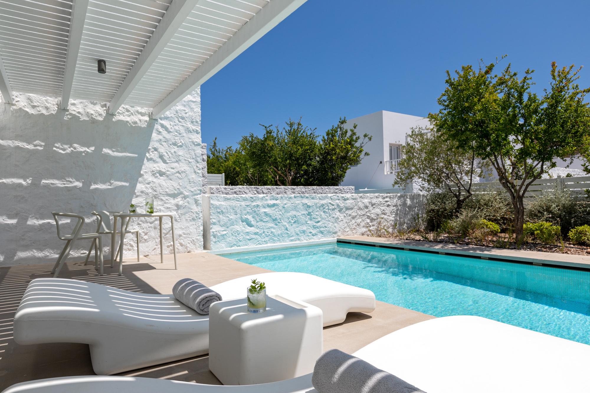 Patmos Aktis, A Luxury Collection Resort & Spa, Greece Grikos Bay  Exterior photo