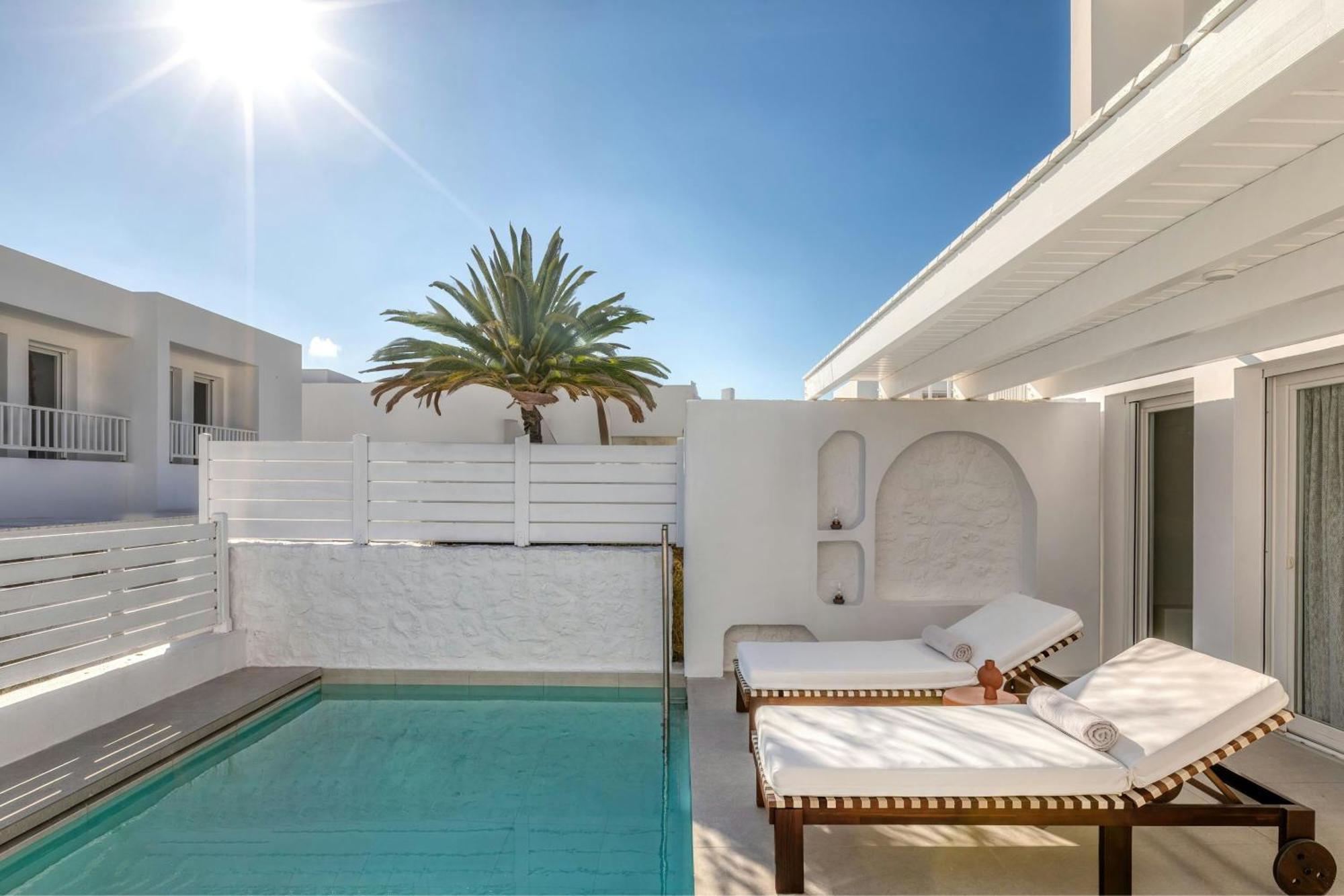 Patmos Aktis, A Luxury Collection Resort & Spa, Greece Grikos Bay  Exterior photo