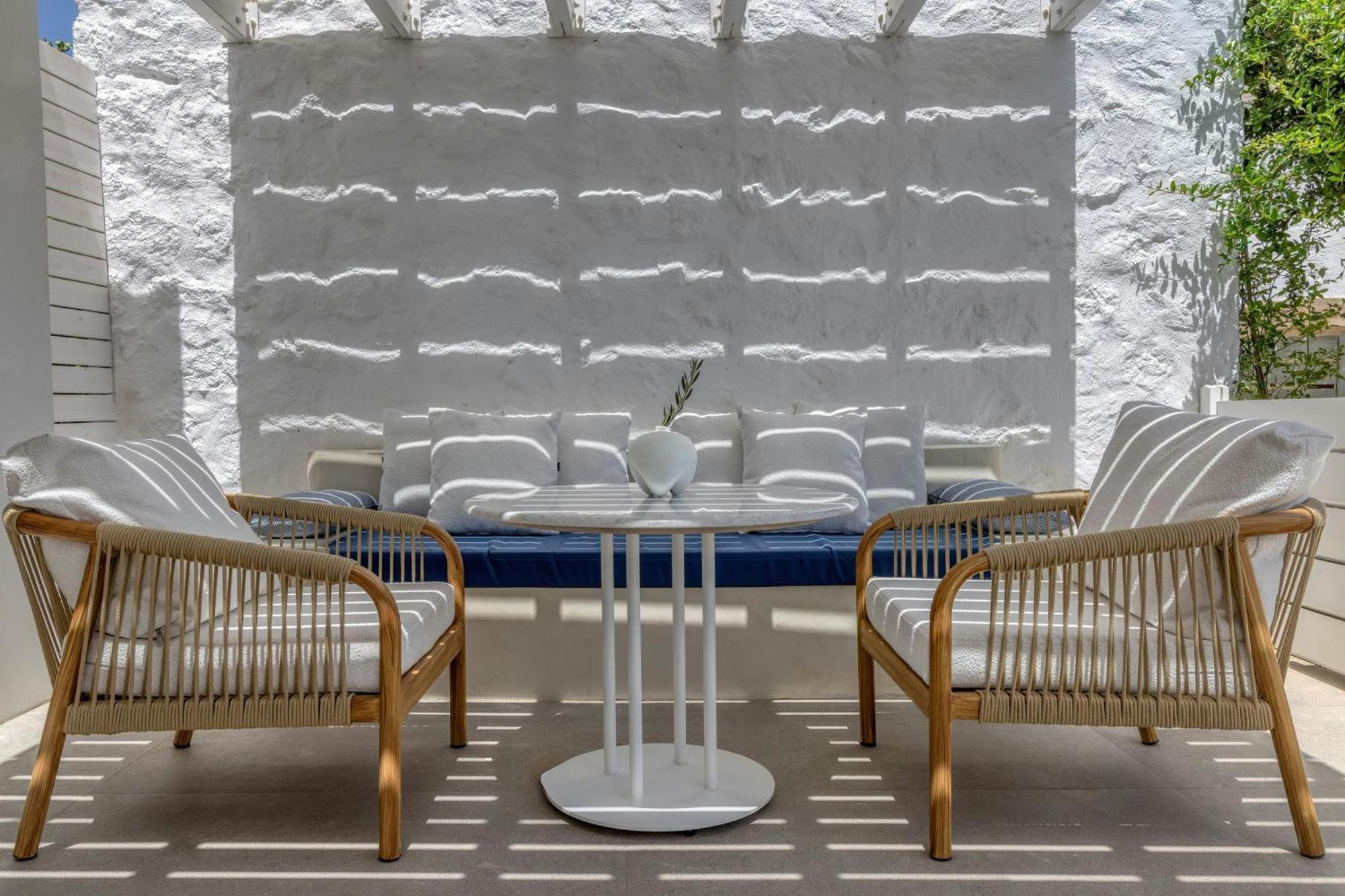 Patmos Aktis, A Luxury Collection Resort & Spa, Greece Grikos Bay  Exterior photo