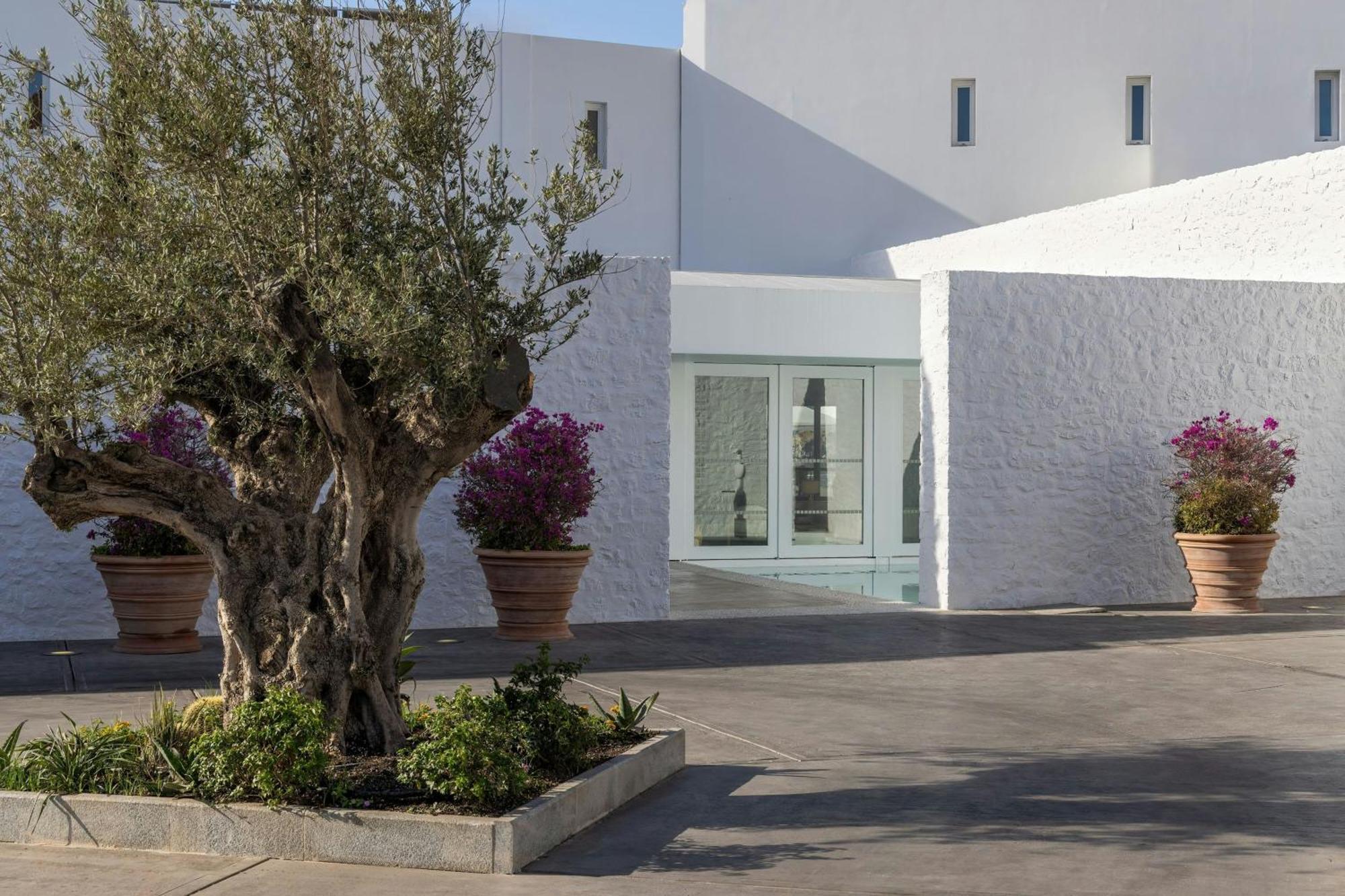 Patmos Aktis, A Luxury Collection Resort & Spa, Greece Grikos Bay  Exterior photo